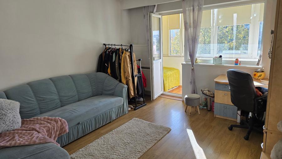 Apartament cu 2 camere decomandat în Bălcescu