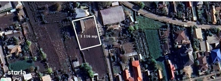 Casă cu 5 camere cu Teren 1167 Mp în Drăgănești