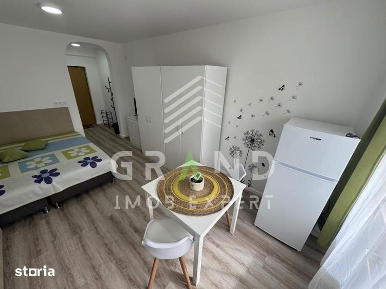 STUDIO MODERNPRIMA INCHIRIERE | UTILITA?I INCLUSE | MARA?TI - 5