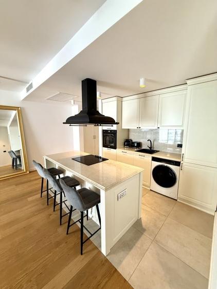Apartament de inchiriat 2 camere Herastrau/Nordului - 4