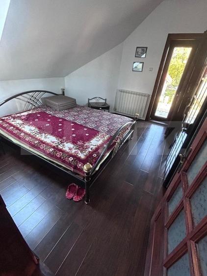 Casă individuală cu 5 camere cu Canalizare în Cășeiu