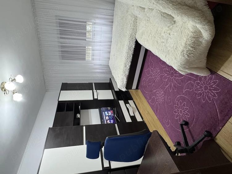 Garsonieră decomandată în Gorjului