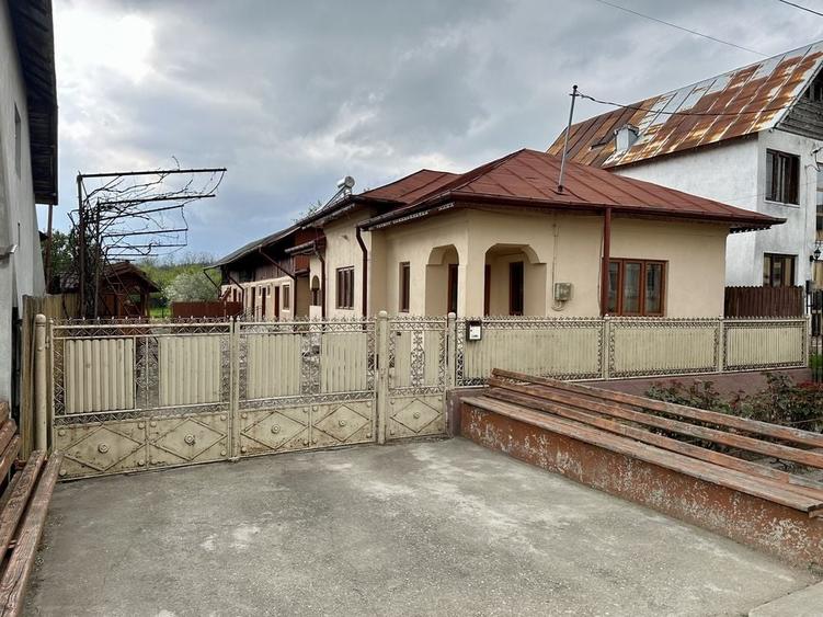 Casă cu 4 camere în Siliștea