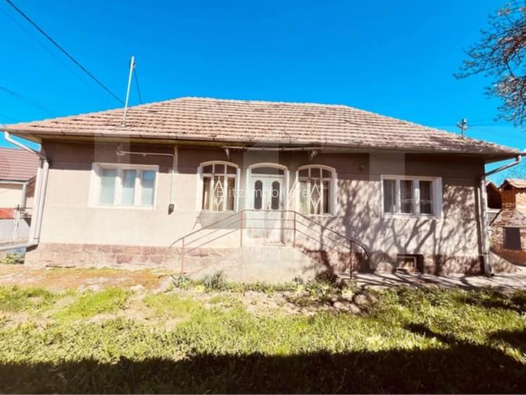 Casa si gradina in Bodoc