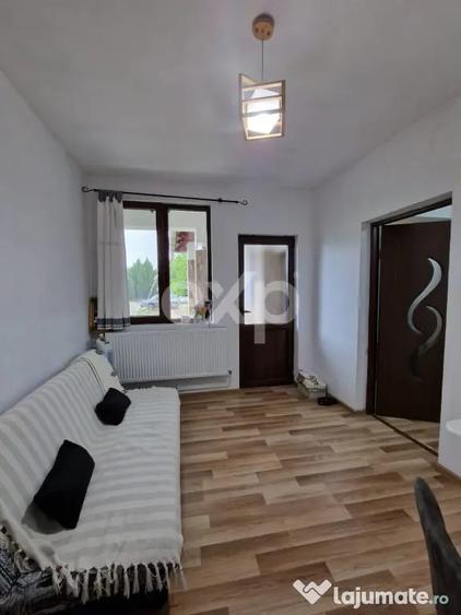 Casă cu 4 camere cu Teren 1200 Mp în Răzvad