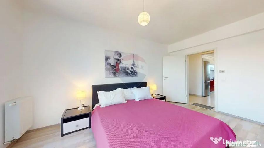 Apartament cu 3 camere decomandat în Avantgarden