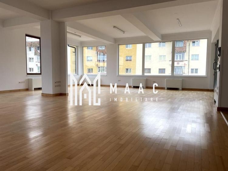 Birou, de 200 mp, în Central