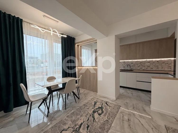 Apartament cu 2 camere în Copou