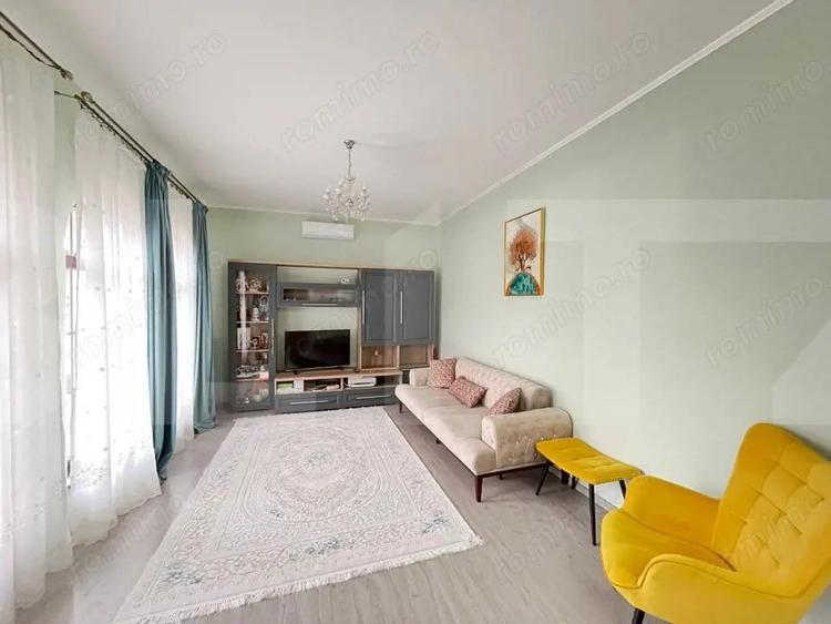 Casă cu Teren 400 Mp în Cătămărești
