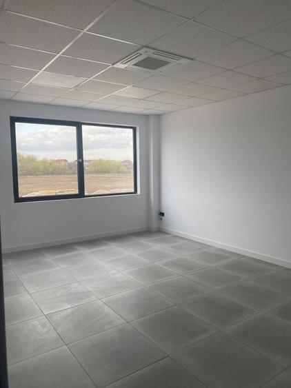 Spațiu industrial, de 590 mp, în Chiajna