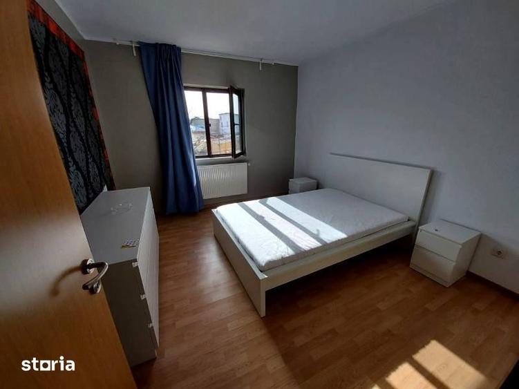 Apartament cu 2 camere semidecomandat în Vest