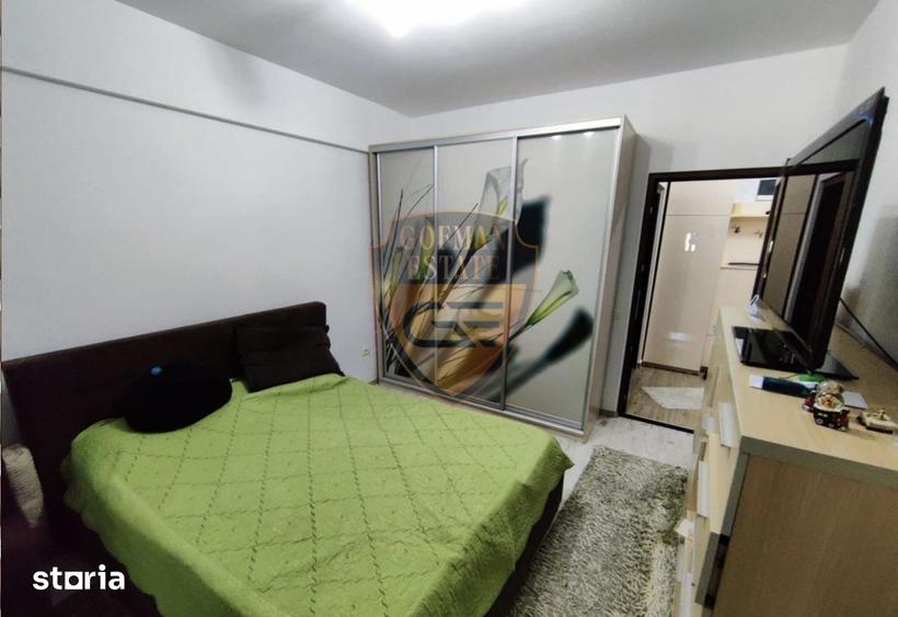 Apartament cu 2 camere, mobilat în Sud