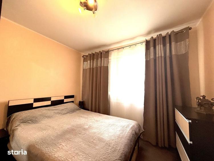 Apartament cu 2 camere decomandat, mobilat în Colentina