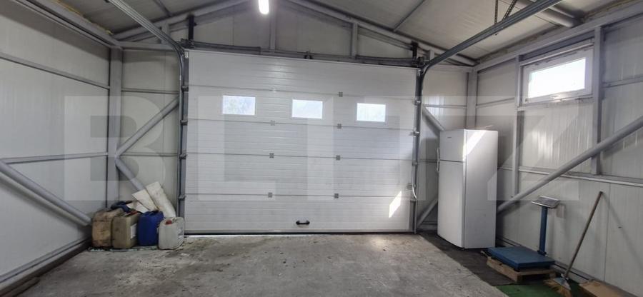 Spațiu comercial, de 120 mp, în Comișani
