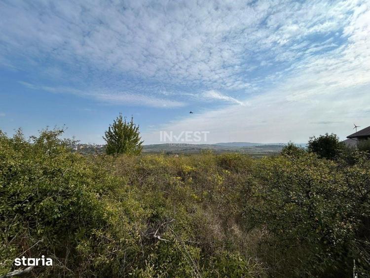 Teren de 500 mp, în Ciurea