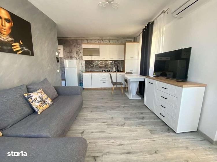 Apartament cu 2 camere în Tudor Vladimirescu