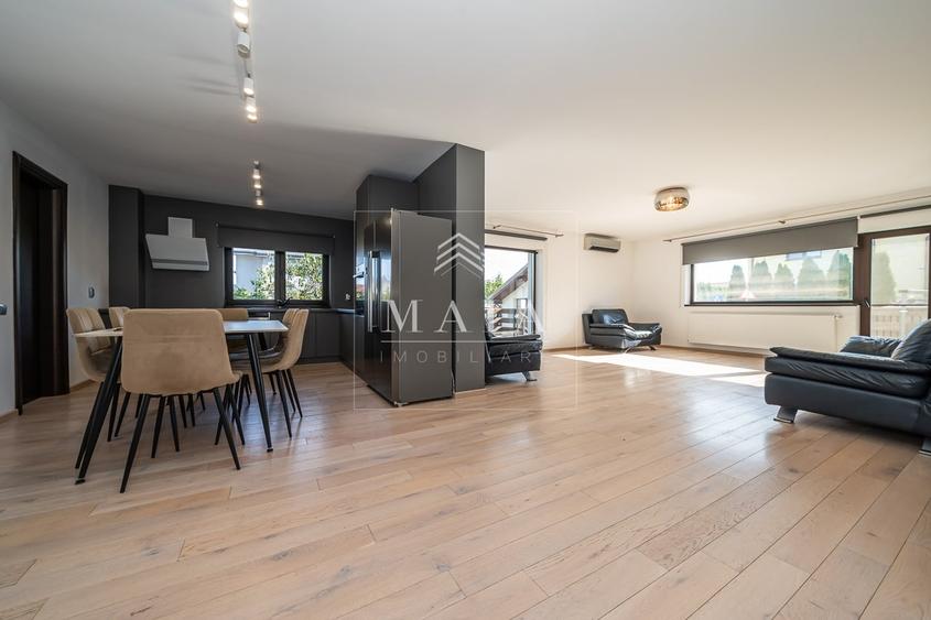 Apartament cu 3 camere decomandat în Șelimbăr