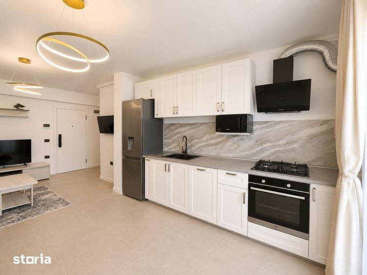 Apartament cu 2 camere în Nord