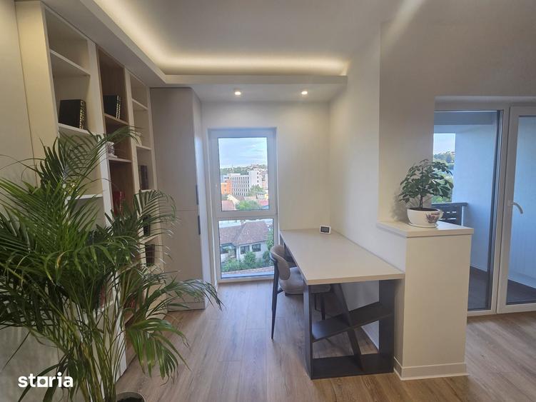 De vanzare apartament 2 camere Dambul Rotund - 16