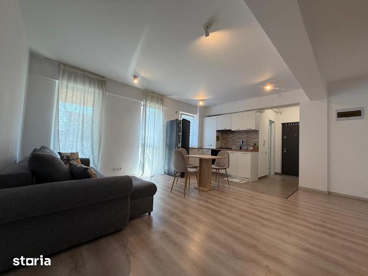 Apartament cu 2 camere în Țiglari