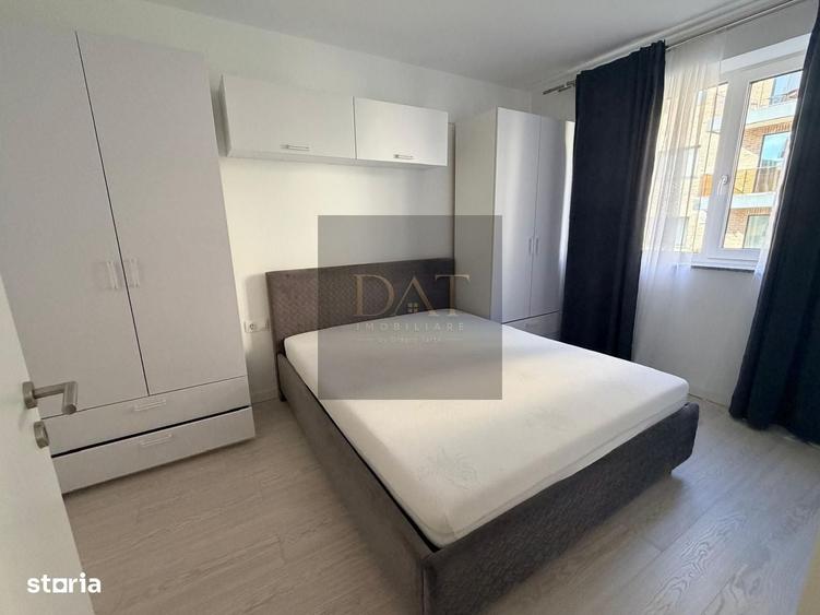 Apartament cu 2 camere în Chinteni