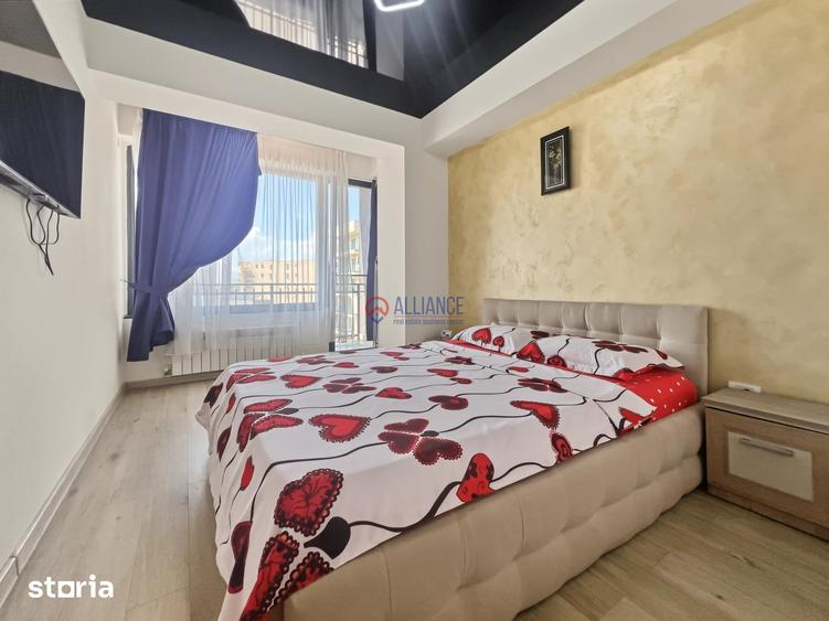 Tomis Nord CAMPUS | Apartament 2 camere | vedere lac | - 13
