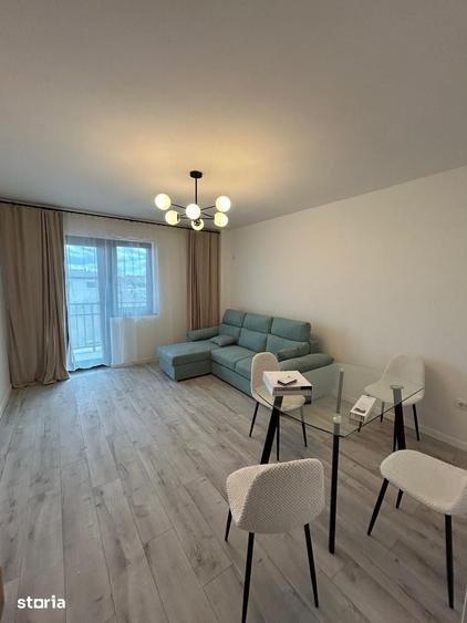 Apartament cu 2 camere în Rediu