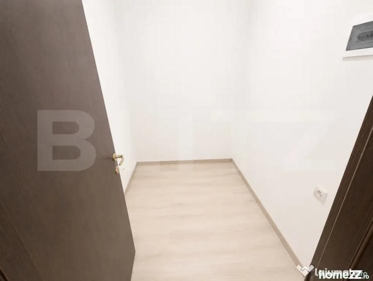 Apartament cu 2 camere semidecomandat în Sânpetru