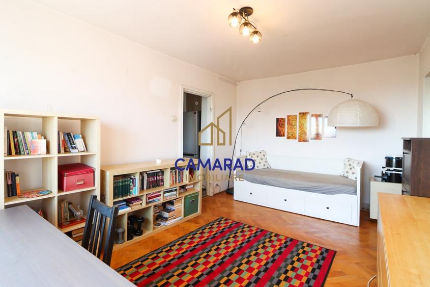 Apartament cu 3 camere de vânzare | Metrou Parc Bazilescu | zona Bucurestii Noi - 2