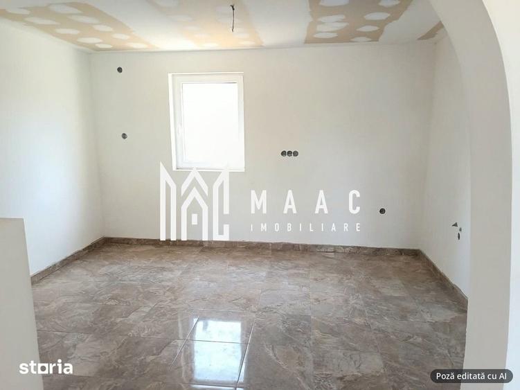 Casă cu 4 camere cu Teren 400 Mp în Cristian