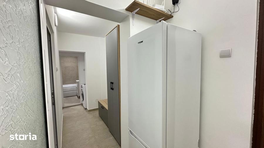 Apartament cu 2 camere în Siderurgiștilor