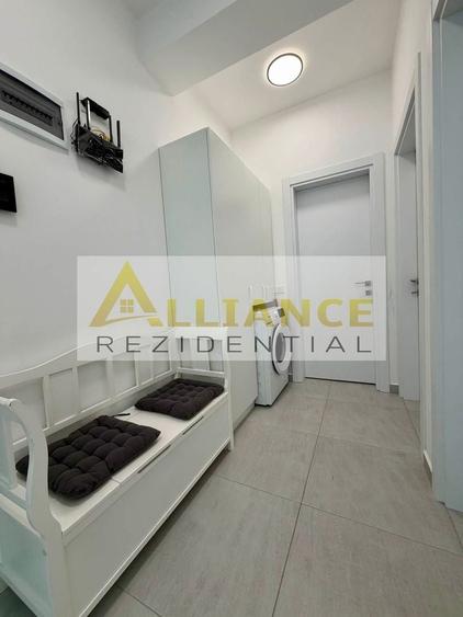 Apartament 3 camere mobilat și utilat Boutique Residece - 12