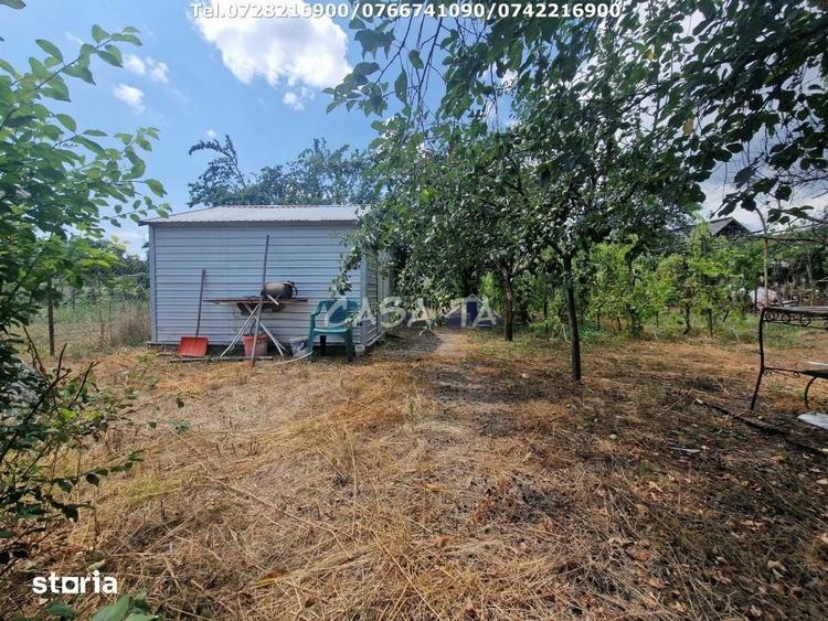 Casă cu 3 camere cu Teren 2554 Mp în Arcani