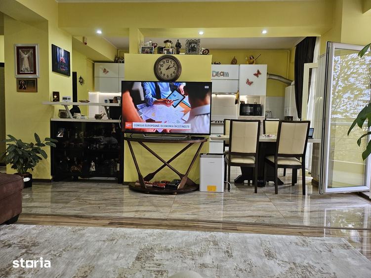 Apartament cu 2 camere decomandat în Gara
