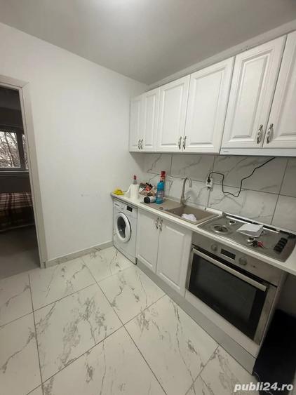 Garsonieră decomandată în Filaturii