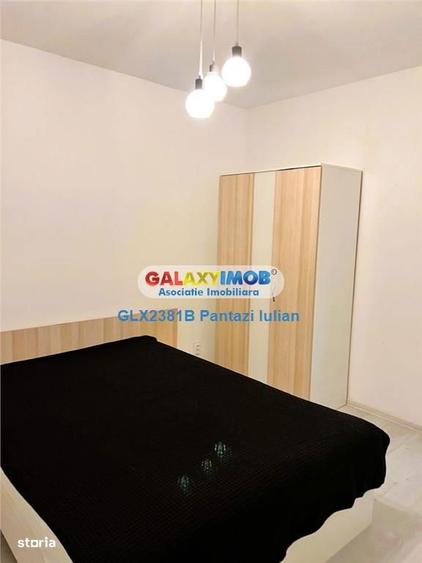 Apartament cu 2 camere decomandat, mobilat în Crângași