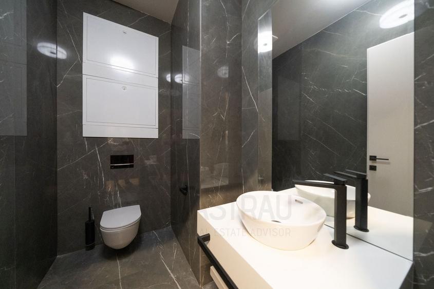 Apartament cu 3 camere decomandat, mobilat în Floreasca