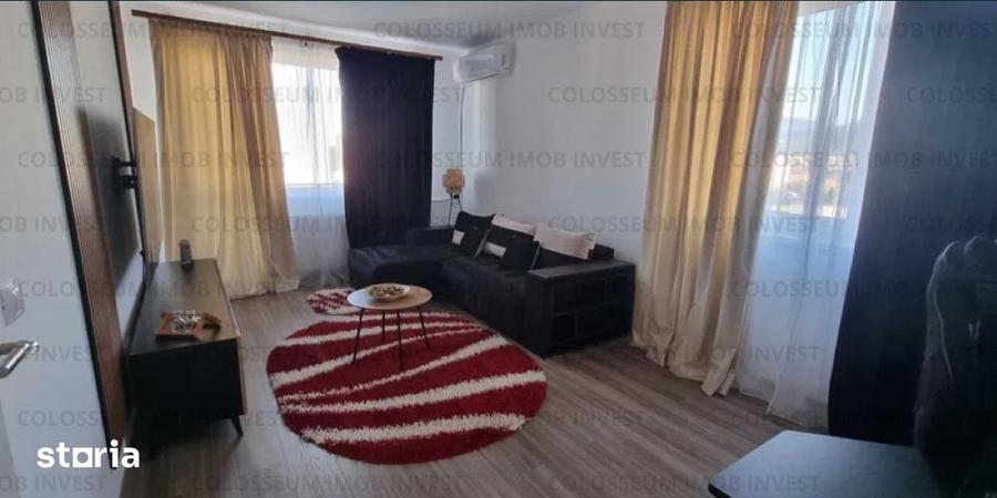 Apartament cu 3 camere în Tractorul