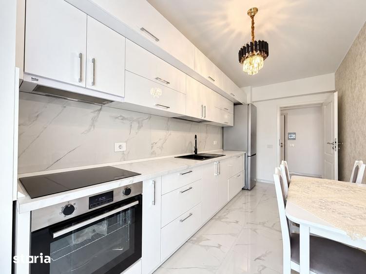 Apartament cu 2 camere decomandat în Seleuș
