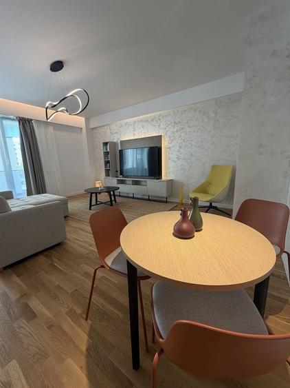 Apartament doua camere de inchiriat residence 5 forest - 2