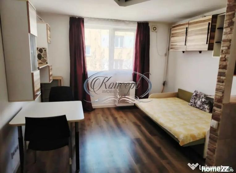 Garsonieră în Dâmbul Rotund