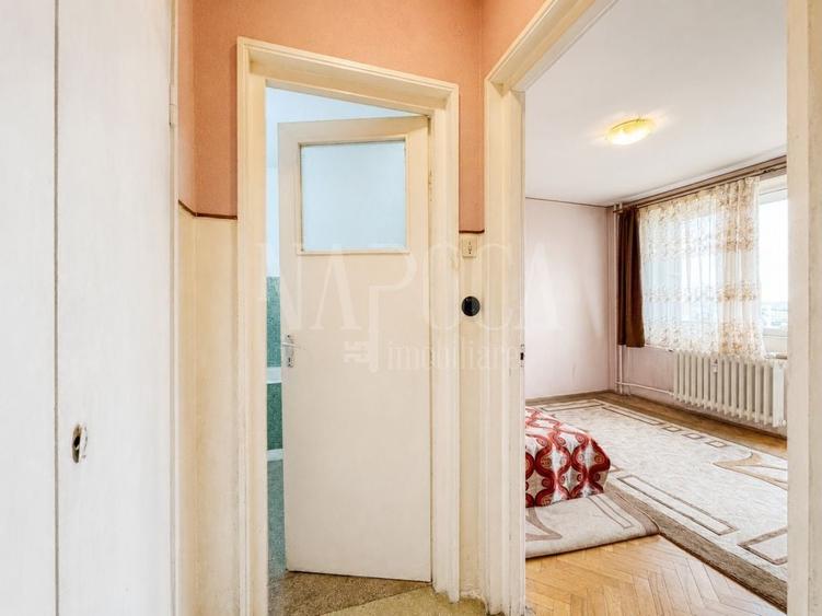 Apartament cu 2 camere semidecomandat în Gheorgheni