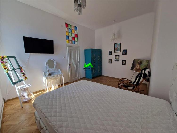 Apartament cu 2 camere decomandat, mobilat în Calea Dumbrăvii