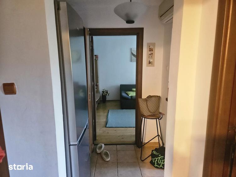 Apartament cu 2 camere decomandat, mobilat în Cișmigiu