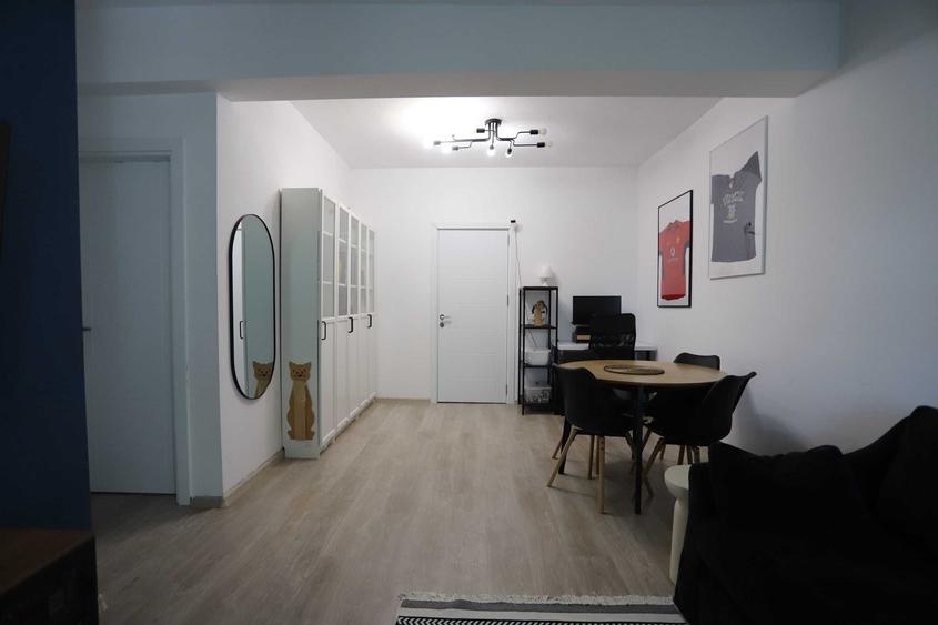Apartament cu 2 camere semidecomandat în Giulești