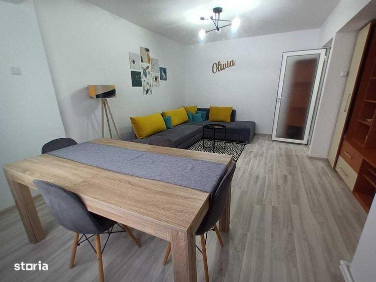 Apartament cu 2 camere decomandat în Micro 13