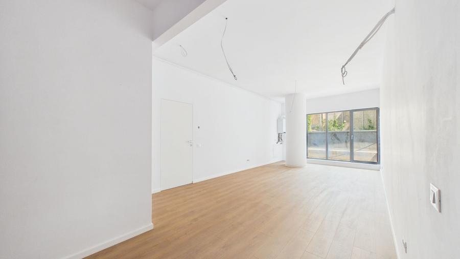 Apartament 2 Camere Spațios | Curte Privată | Metrou Basarab - 1