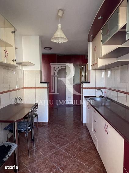 Apartament cu 2 camere în Nufărul