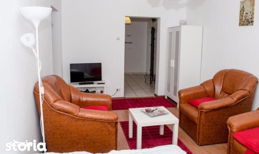 Apartament cu 2 camere în Muncii