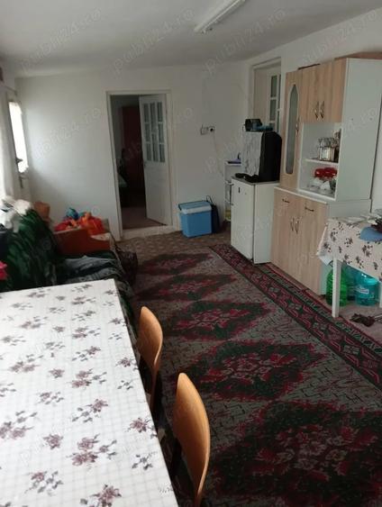 Casă cu 3 camere cu Teren 1589 Mp în Scânteia